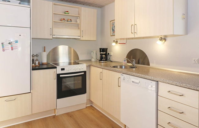 6 Person Holiday Home in Hadsund - Foto 4