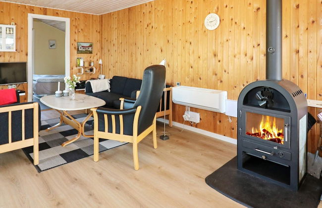 6 Person Holiday Home in Hadsund - Foto 14