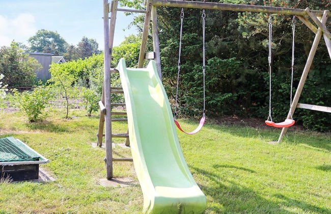 6 Person Holiday Home in Hadsund - Foto 8