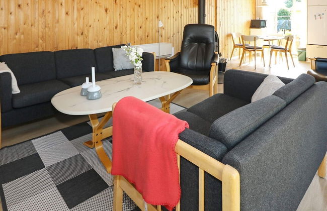 6 Person Holiday Home in Hadsund - Foto 6