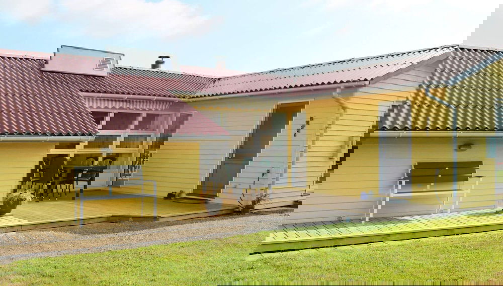 6 Person Holiday Home in Hadsund - Foto 1