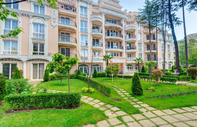Venera & Anastasia Palace Apartments - Foto 58
