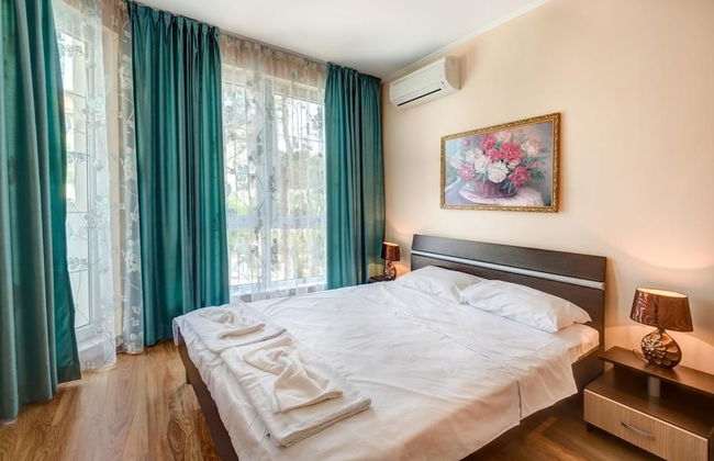 Venera & Anastasia Palace Apartments - Foto 11