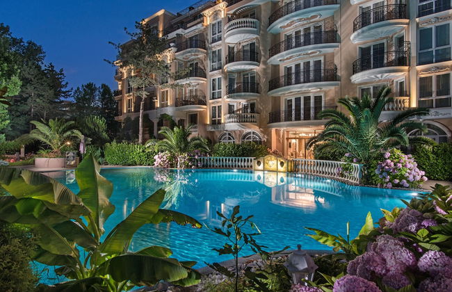 Venera & Anastasia Palace Apartments - Foto 40