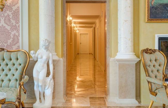 Venera & Anastasia Palace Apartments - Foto 45
