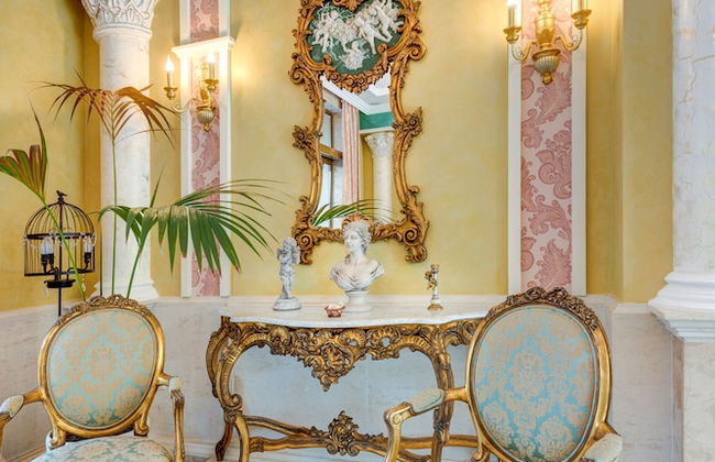 Venera & Anastasia Palace Apartments - Foto 46