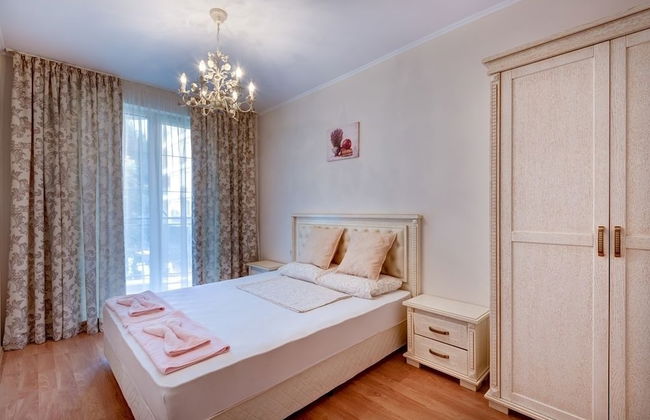 Venera & Anastasia Palace Apartments - Foto 8