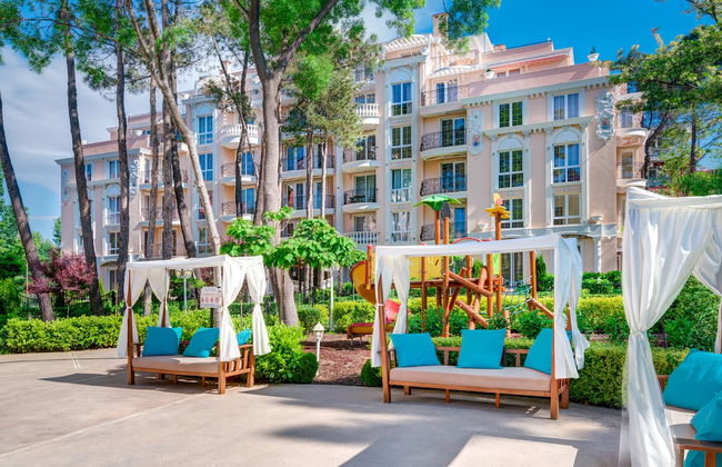 Venera & Anastasia Palace Apartments - Foto 49