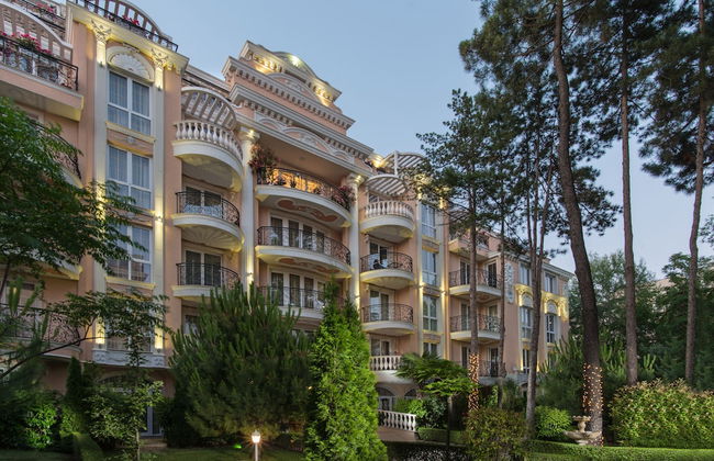 Venera & Anastasia Palace Apartments - Foto 50