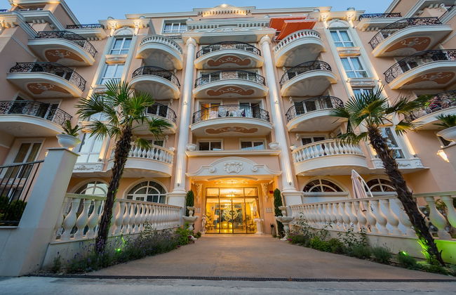 Venera & Anastasia Palace Apartments - Foto 51