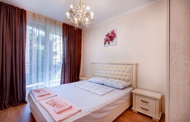 Venera & Anastasia Palace Apartments - Foto 7