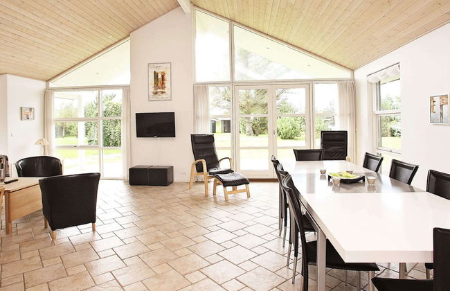 8 Person Holiday Home in Hjorring-by Traum - Foto 10