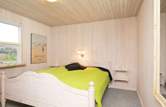 8 Person Holiday Home in Hjorring-by Traum - Foto 12