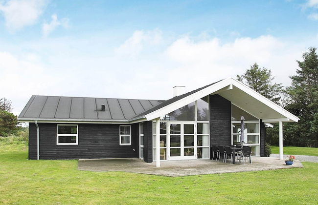 8 Person Holiday Home in Hjorring-by Traum - Foto 1