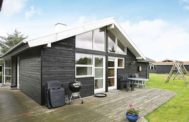 8 Person Holiday Home in Hjorring-by Traum - Foto 18