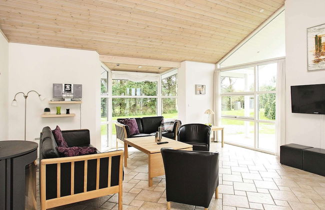 8 Person Holiday Home in Hjorring-by Traum - Foto 13