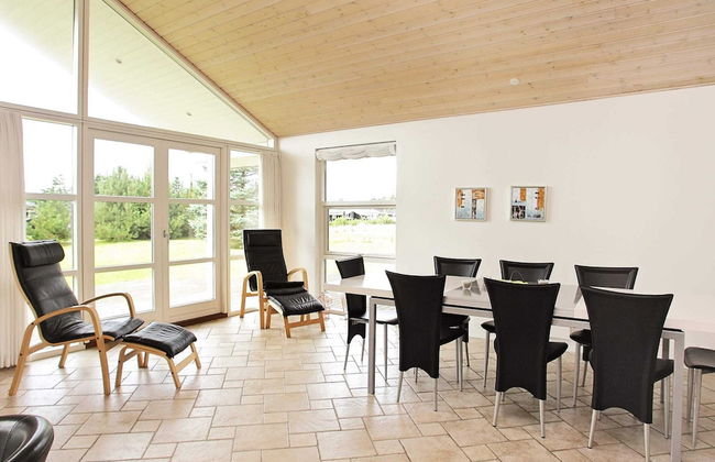 8 Person Holiday Home in Hjorring-by Traum - Foto 14
