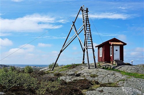 Foto 10 - 3 Person Holiday Home in Gullholmen