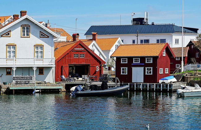 3 Person Holiday Home in Gullholmen - Foto 17