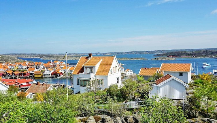 Foto 1 - 3 Person Holiday Home in Gullholmen