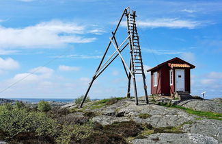 Foto 3 - 3 Person Holiday Home in Gullholmen