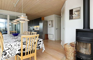 Photo 3 - 10 Person Holiday Home in Hvide Sande