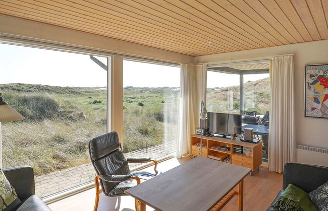 10 Person Holiday Home in Hvide Sande - Foto 5