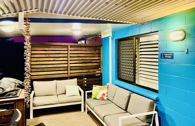 Blue River Apartments - Wooli Ocean - Waterfront - Foto 35