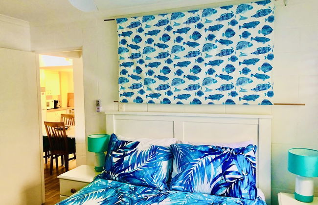 Blue River Apartments - Wooli Ocean - Waterfront - Foto 11
