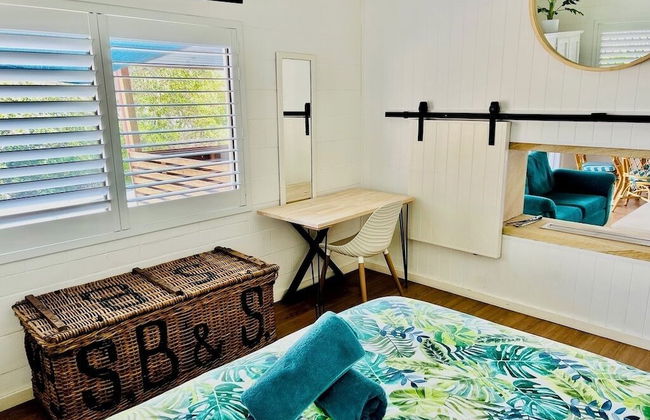 Blue River Apartments - Wooli Ocean - Waterfront - Foto 43
