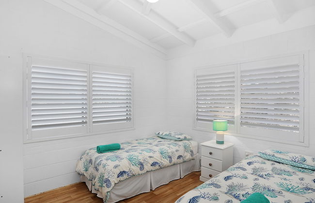 Blue River Apartments - Wooli Ocean - Waterfront - Foto 2