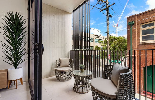 Surry Hills 1 Elizabeth Apartment - Foto 7