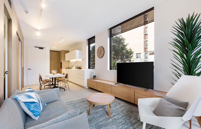 Surry Hills 1 Elizabeth Apartment - Foto 5