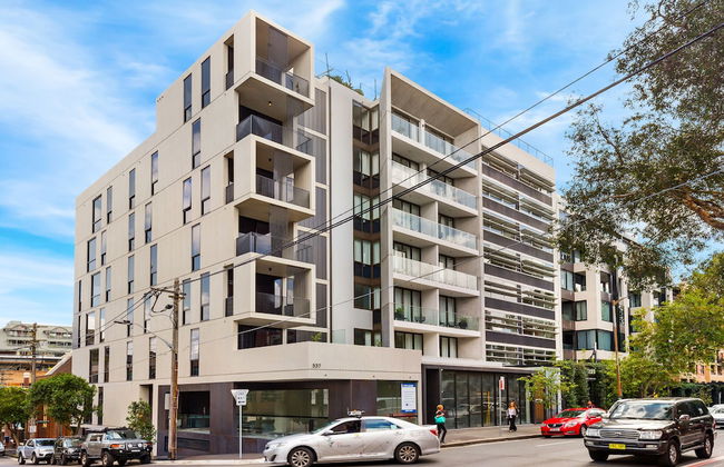 Surry Hills 1 Elizabeth Apartment - Foto 1