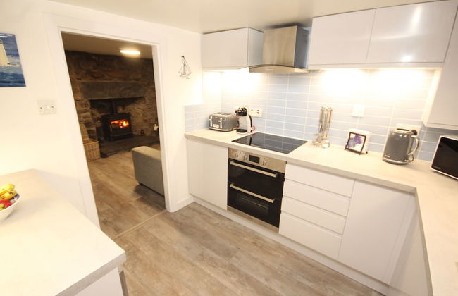 Zen Cottage, Seatown, Cullen - Foto 7