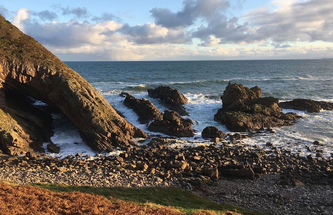 Zen Cottage, Seatown, Cullen - Foto 28