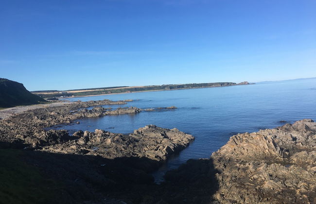 Zen Cottage, Seatown, Cullen - Foto 26