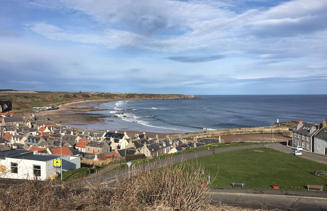 Zen Cottage, Seatown, Cullen - Foto 41