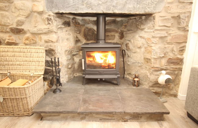 Zen Cottage, Seatown, Cullen - Foto 17