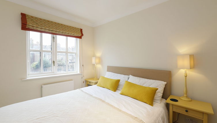 Photo 1 - JOIVY Calm 2BR Apt w Parking & Patio, near London Eye