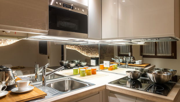 Cozinha privada