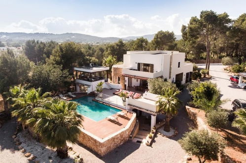 Foto 39 - Villa Can Garrovers Ibiza