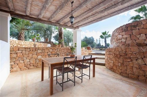 Foto 35 - Villa Can Garrovers Ibiza
