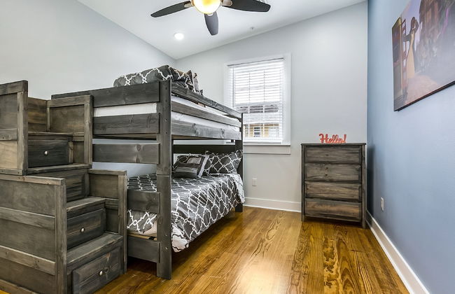 Newly Renovated 4BD Penthouse - Foto 8
