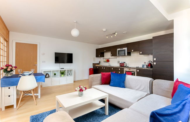 Bright Comfy 2 bed in trendy Dalston - Foto 5