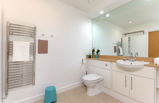 Bright Comfy 2 bed in trendy Dalston - Foto 10