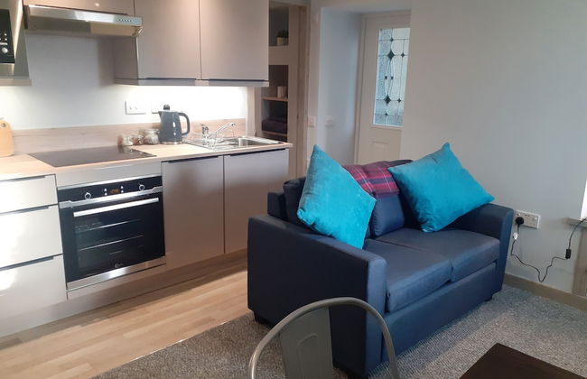 The Coorie Inviting 1-bed Apartment in Oban - Foto 7