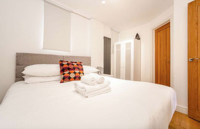 My Serviced Space - Battersea 1A - Foto 4
