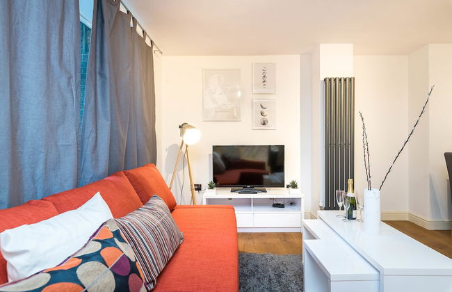 My Serviced Space - Battersea 1A - Foto 14