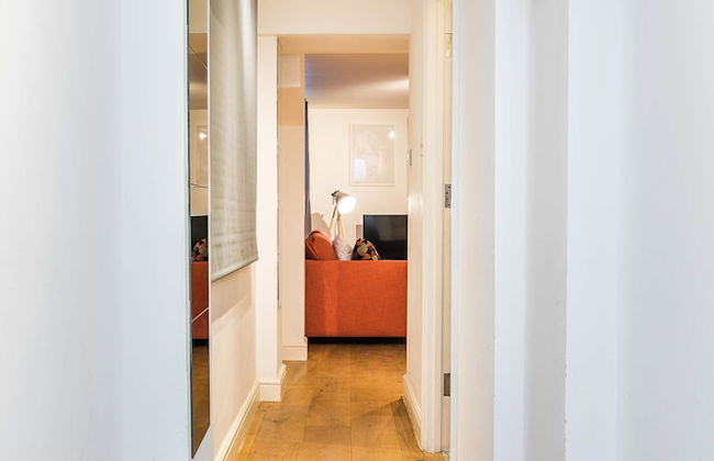 My Serviced Space - Battersea 1A - Foto 22